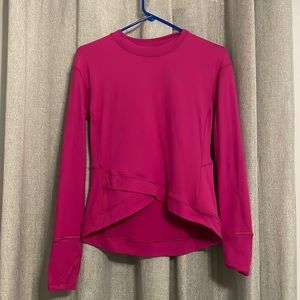 Close to Crossing Rulu Long Sleeve Top